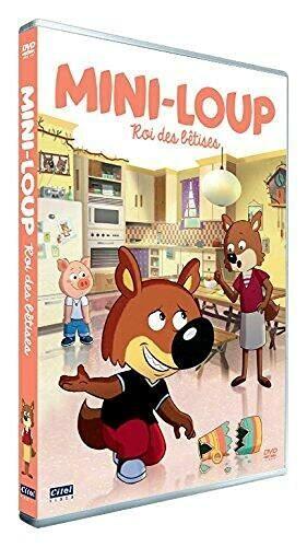 Acheter Mini-loup Saison 2, vol. 1 : Mini-loup, roi des bêtises Bon état - 15,26 € Mini-loup Saison 2, vol. 1 : Mini-loup, roi des bêtises Bon état - reconditionné disponible sur Label Emmaüs